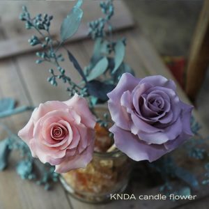 KNDA Candle Flower_a